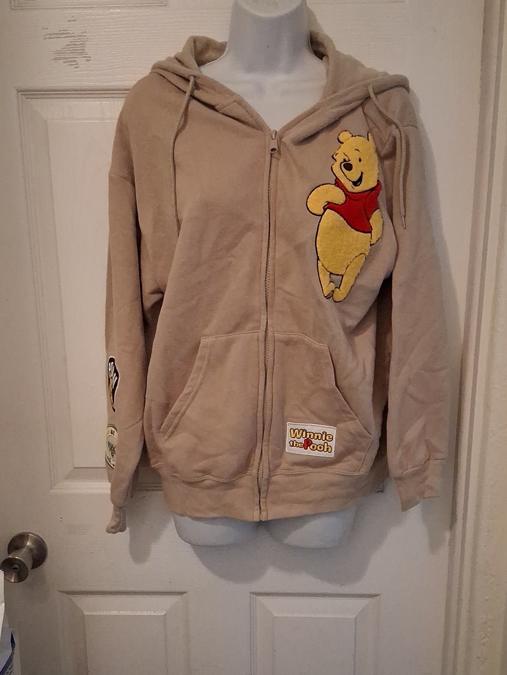 Whinnie The Pooh Hoodie